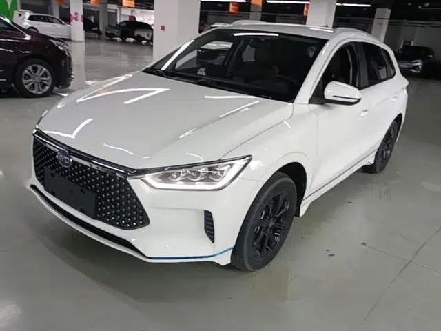 BYD e2 2021 Luxury Model