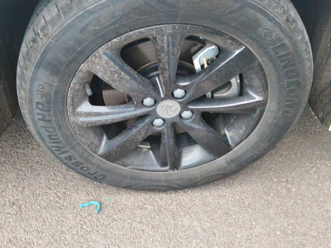 BYD e2 2021 Standard Model — миниатюра 5