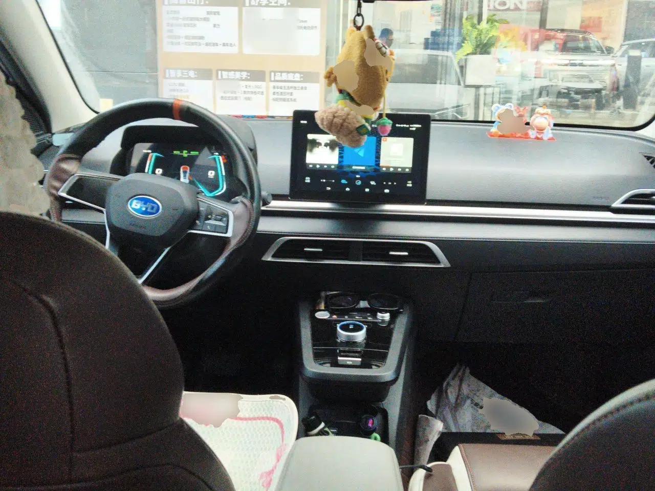 BYD e2 2021 Standard Model — миниатюра 6