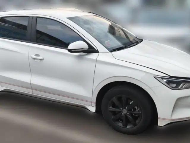 BYD e2 2021 Standard Model