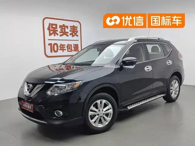 Nissan X-Trail 2014 2.0L CVT Comfort Edition 2WD