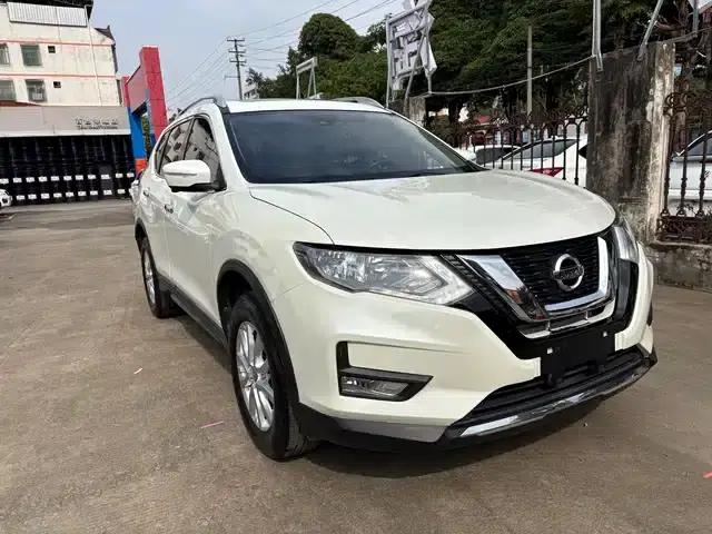 Nissan X-Trail 2019 2.0L CVT Smart Comfort Edition 2WD