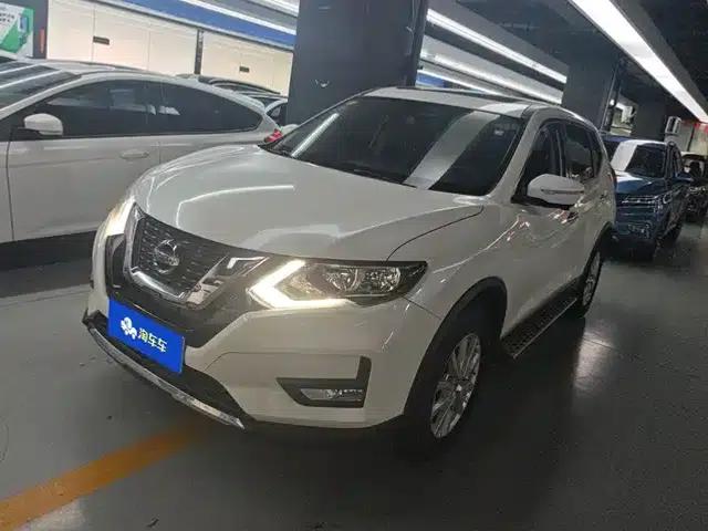 Nissan X-Trail 2020 2.0L XL ITS CVT 2WD Smart Comfort Edition