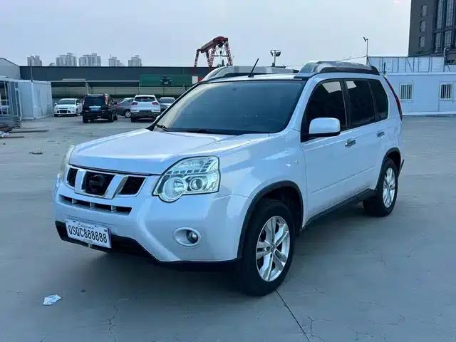 Nissan X-Trail 2012 2.5L CVT Luxury 4WD