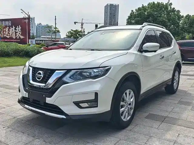 Nissan X-Trail 2021 2.0L CVT 2WD XL ITS Smart Comfort Edition