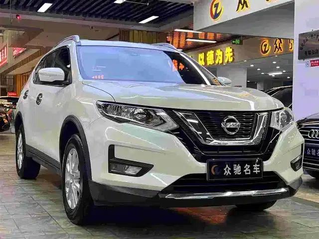 Nissan X-Trail 2021 2.0L CVT 2WD XL ITS Smart Comfort Edition