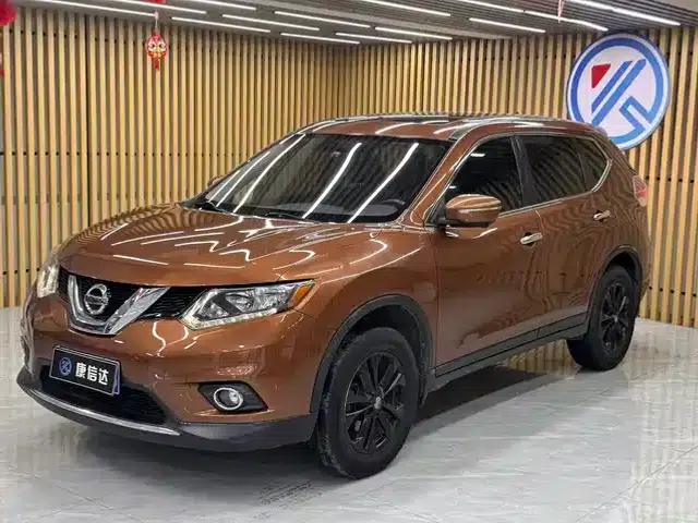 Nissan X-Trail 2014 2.0L CVT Comfort Edition 2WD