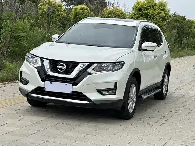 Nissan X-Trail 2022 2.0L 2WD Intelligent Comfort Edition