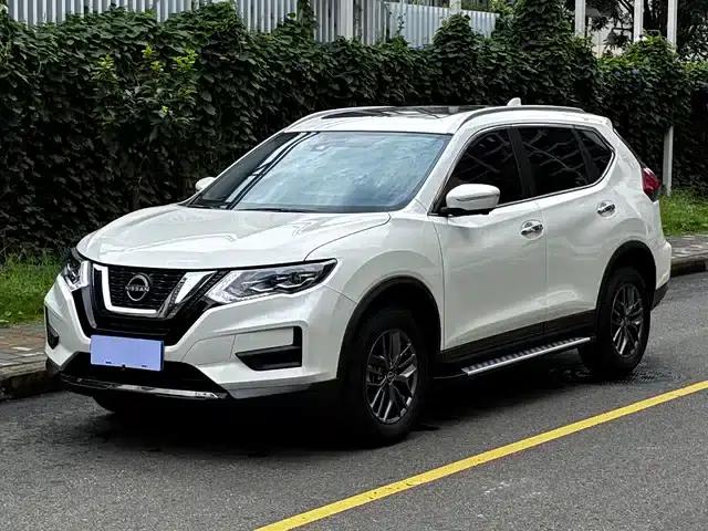 Nissan X-Trail 2025 Honor 2.0L 2WD Leading Edition