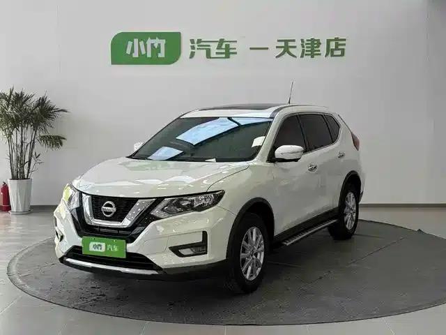 Nissan X-Trail 2022 2.0L 2WD Intelligent Comfort Edition