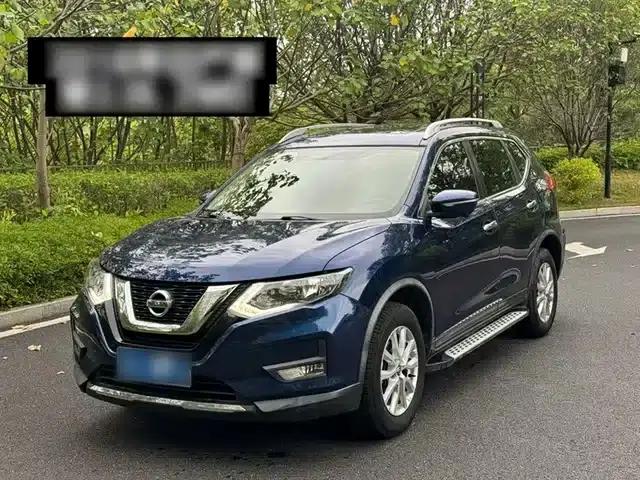 Nissan X-Trail 2017 2.0L CVT Comfort Edition 2WD
