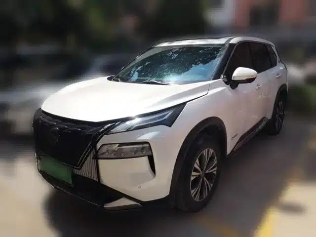 Nissan X-Trail 2023 e-POWER Super Hybrid Dual Motor AWD Luxury Edition