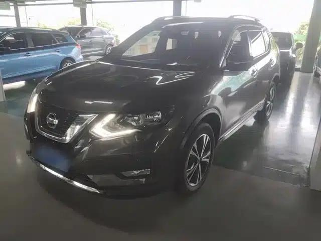 Nissan X-Trail 2017 2.5L CVT Luxury 4WD
