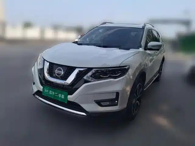Nissan X-Trail 2017 2.5L CVT Supreme Edition 4WD