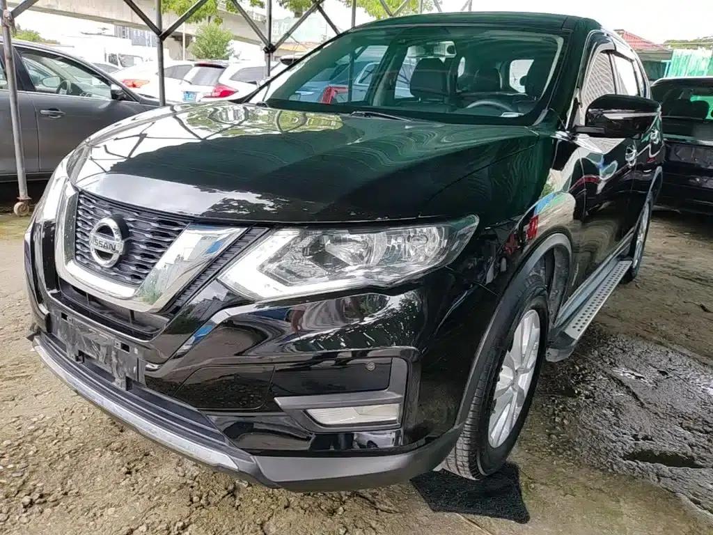 Nissan X-Trail 2020 2.0L XL ITS CVT 2WD Smart Comfort Edition — миниатюра 2