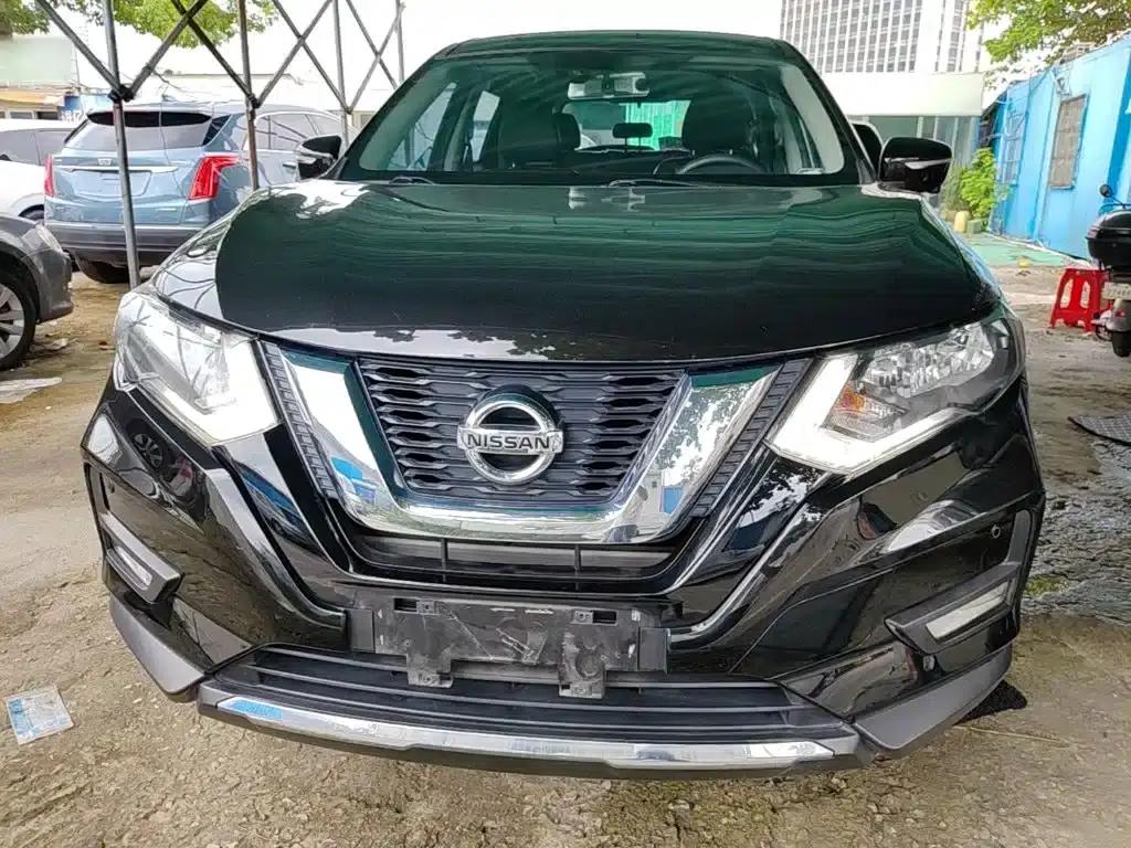 Nissan X-Trail 2020 2.0L XL ITS CVT 2WD Smart Comfort Edition — миниатюра 3