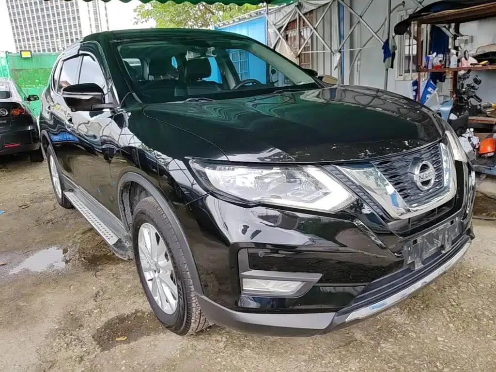 Nissan X-Trail 2020 2.0L XL ITS CVT 2WD Smart Comfort Edition — миниатюра 4