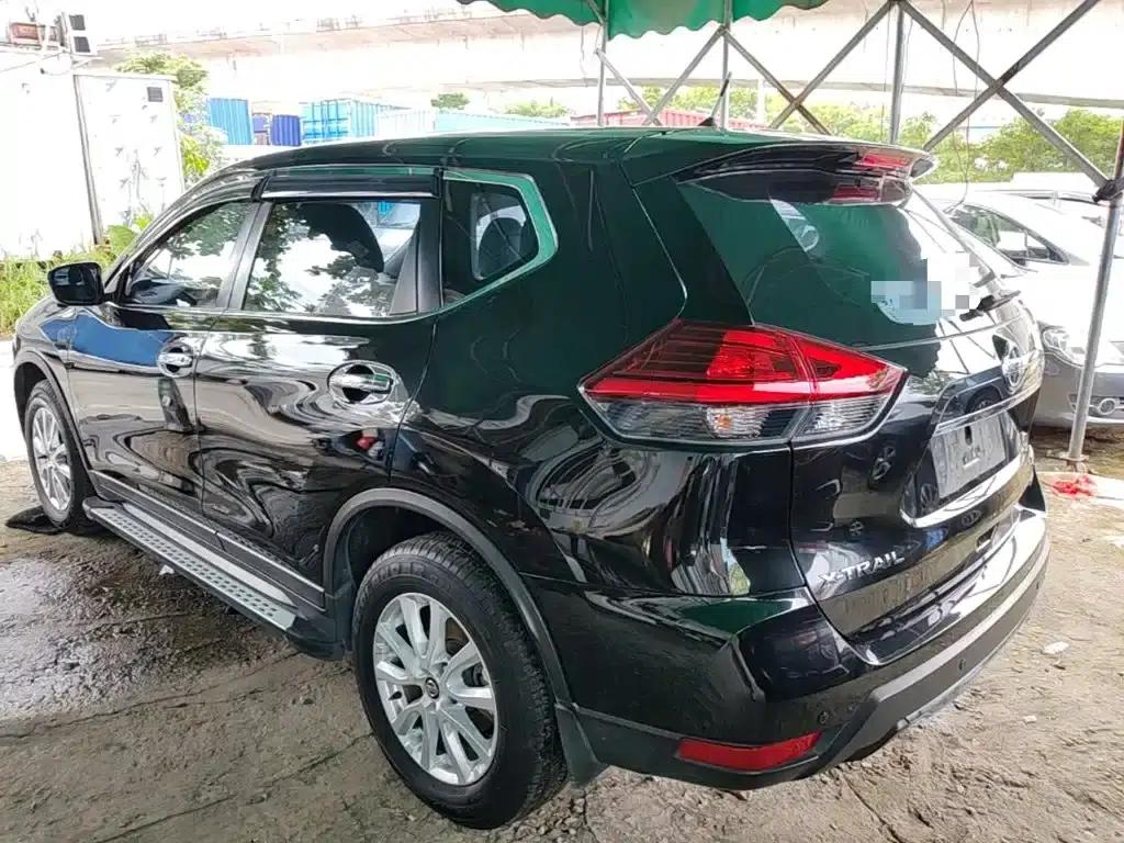 Nissan X-Trail 2020 2.0L XL ITS CVT 2WD Smart Comfort Edition — миниатюра 5