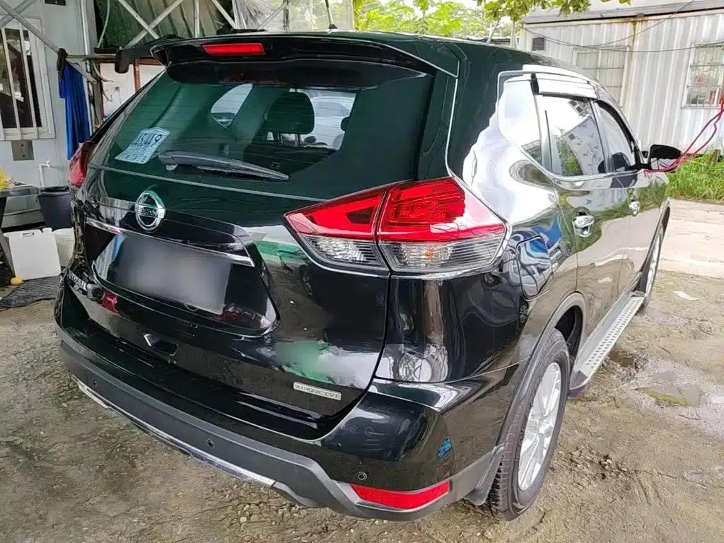 Nissan X-Trail 2020 2.0L XL ITS CVT 2WD Smart Comfort Edition — миниатюра 7