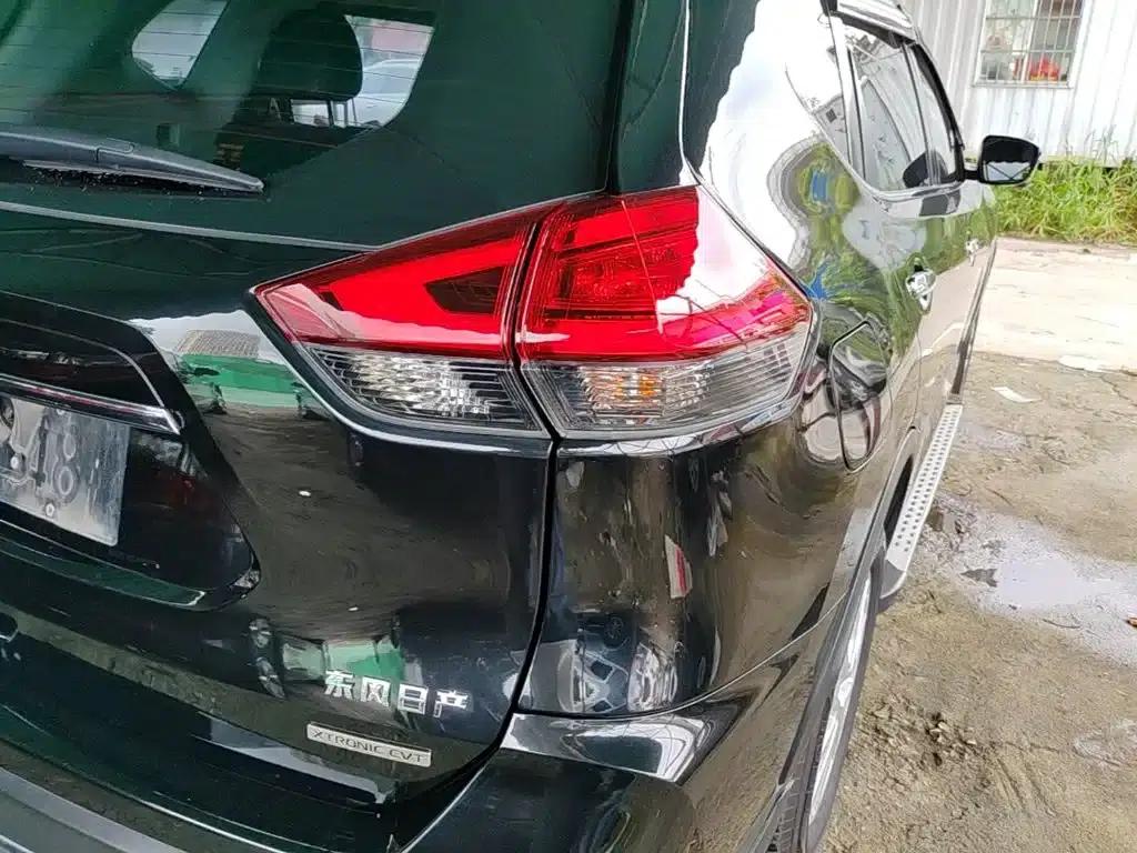 Nissan X-Trail 2020 2.0L XL ITS CVT 2WD Smart Comfort Edition — миниатюра 8