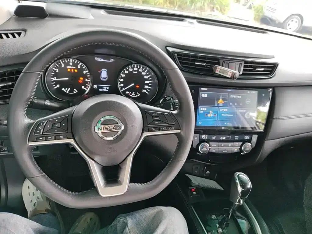 Nissan X-Trail 2020 2.0L XL ITS CVT 2WD Smart Comfort Edition — миниатюра 10