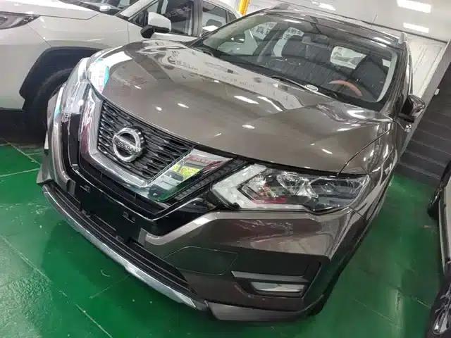 Nissan X-Trail 2020 2.5L XL CVT 4WD Intelligent Leading Edition
