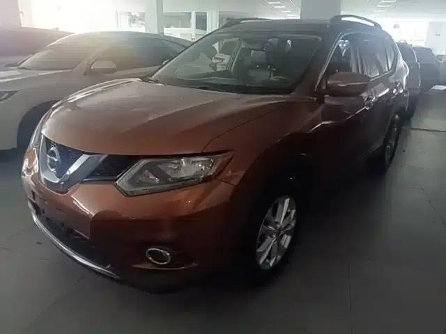 Nissan X-Trail 2014 2.0L CVT Comfort Edition 2WD