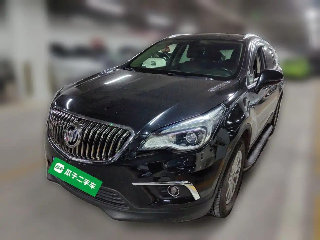 Buick Envision 2015 20T Four-Wheel Drive Luxury Model — миниатюра 1