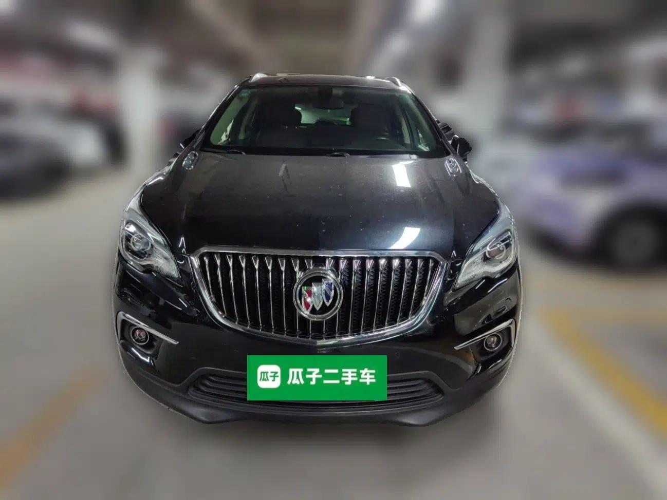 Buick Envision 2015 20T Four-Wheel Drive Luxury Model — миниатюра 2