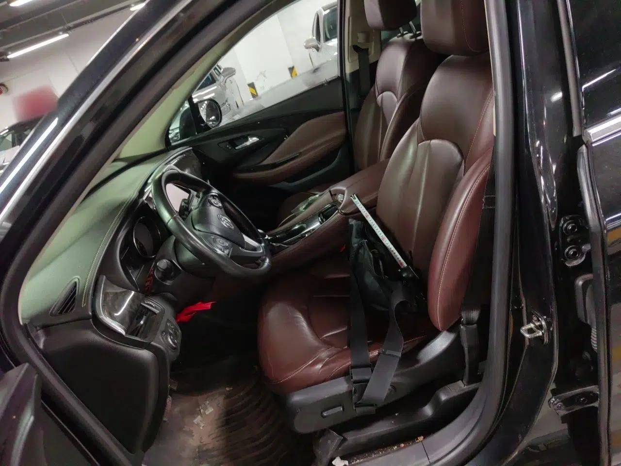 Buick Envision 2015 20T Four-Wheel Drive Luxury Model — миниатюра 15