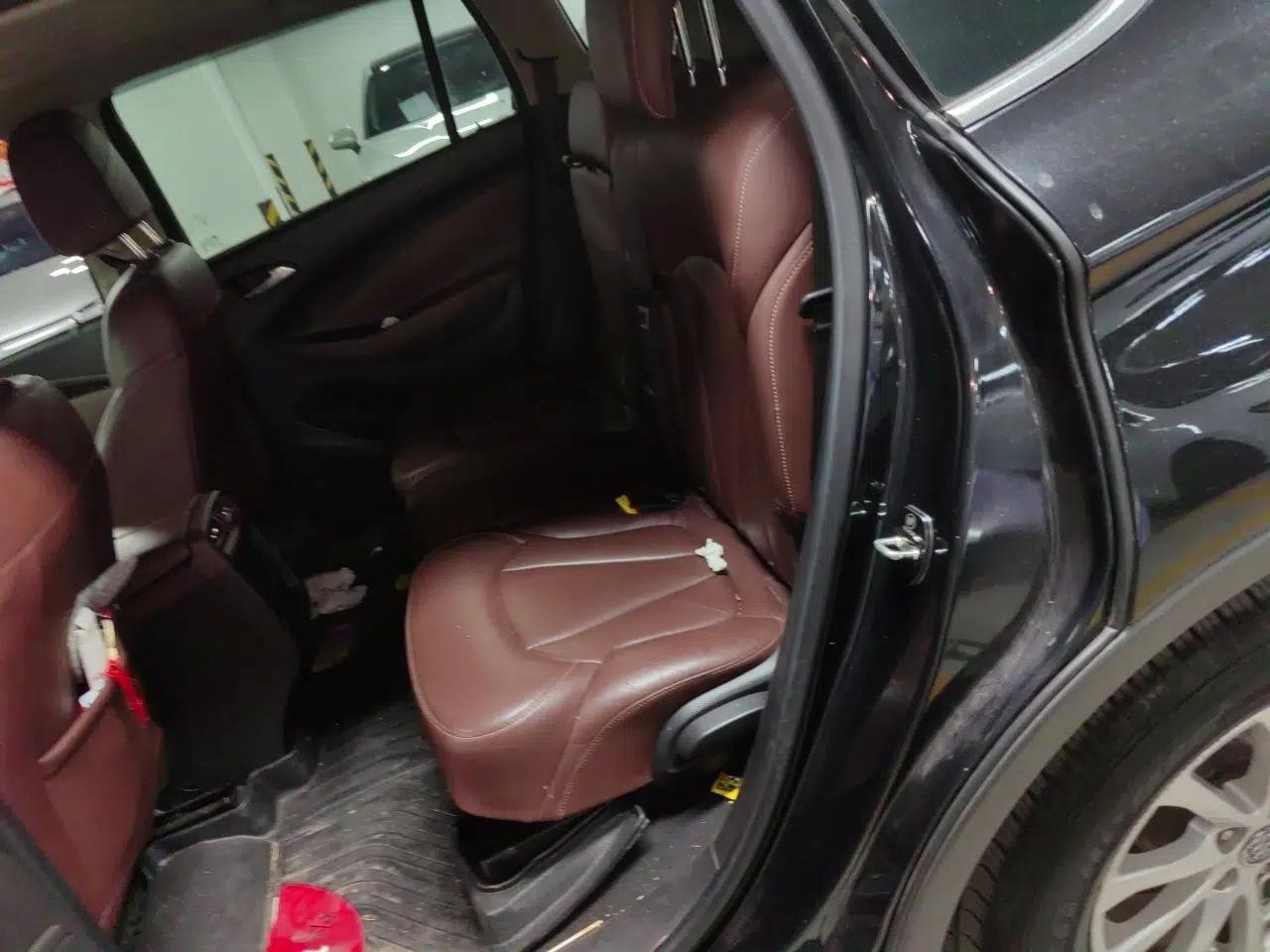 Buick Envision 2015 20T Four-Wheel Drive Luxury Model — миниатюра 17