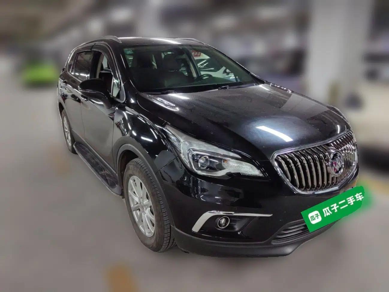 Buick Envision 2015 20T Four-Wheel Drive Luxury Model — миниатюра 3