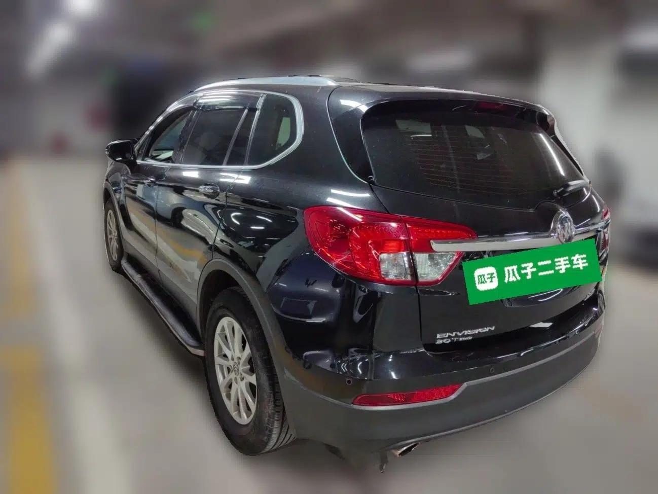 Buick Envision 2015 20T Four-Wheel Drive Luxury Model — миниатюра 4