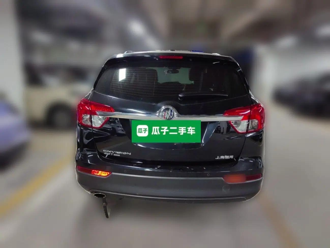 Buick Envision 2015 20T Four-Wheel Drive Luxury Model — миниатюра 5
