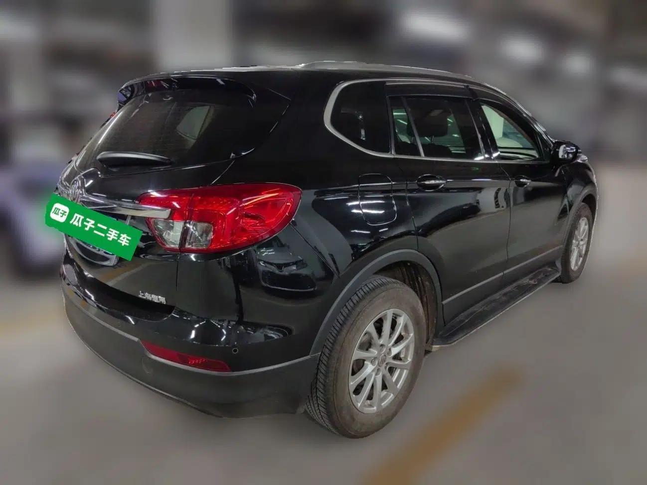 Buick Envision 2015 20T Four-Wheel Drive Luxury Model — миниатюра 6