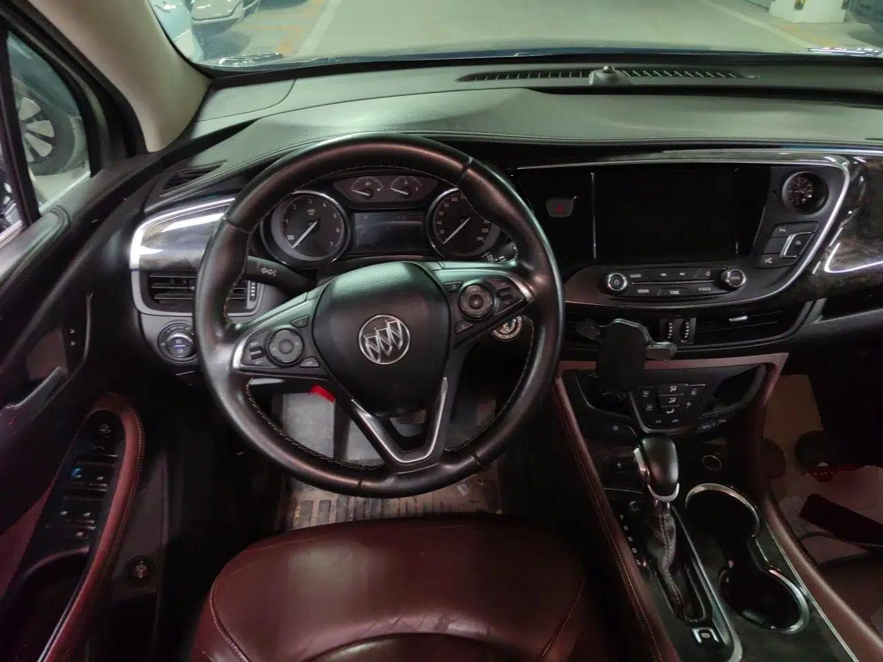 Buick Envision 2015 20T Four-Wheel Drive Luxury Model — миниатюра 10