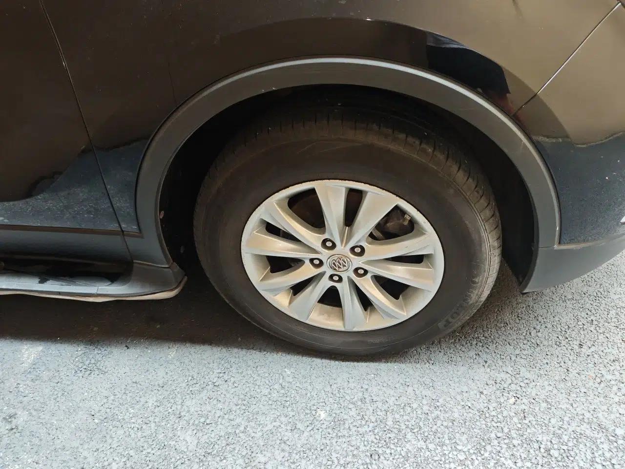 Buick Envision 2016 28T Four-Wheel Drive Elite Version — миниатюра 8