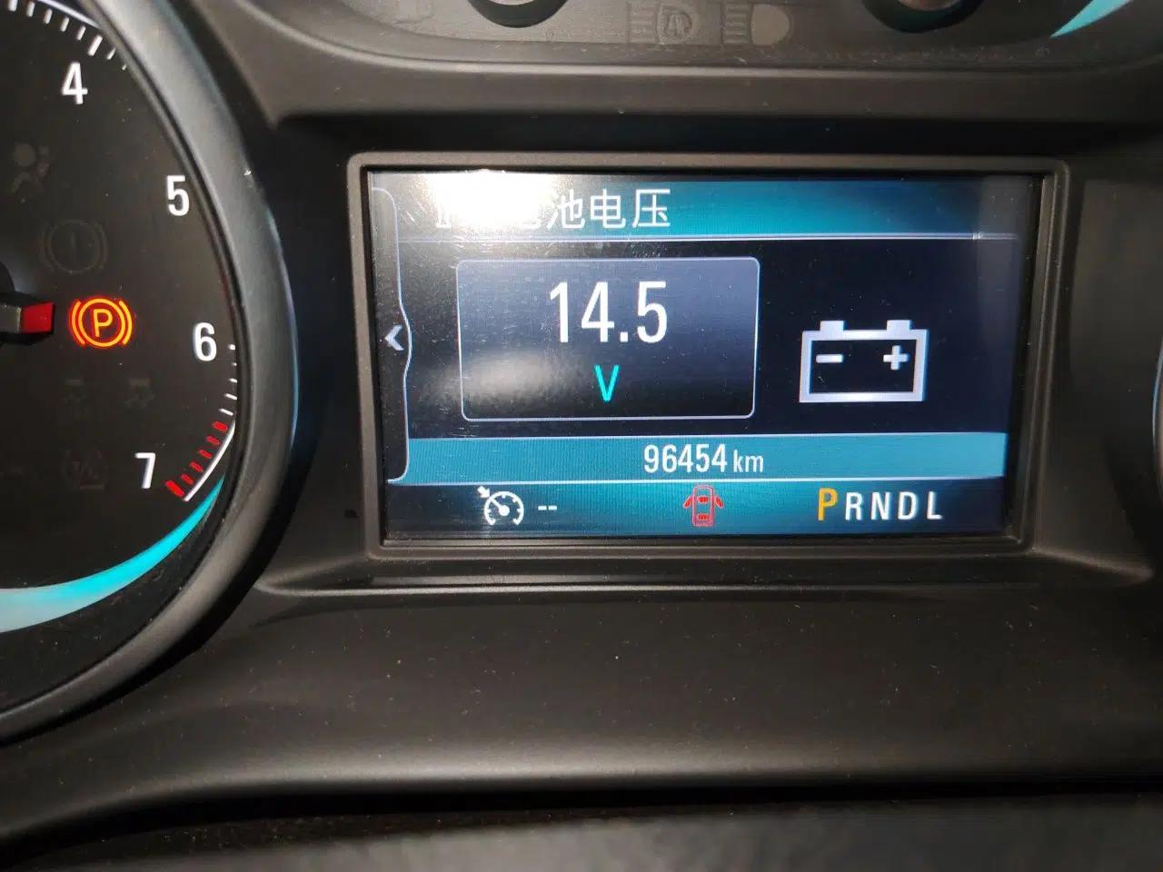 Buick Envision 2016 20T Two-Wheel-Drive Elite Model — миниатюра 12