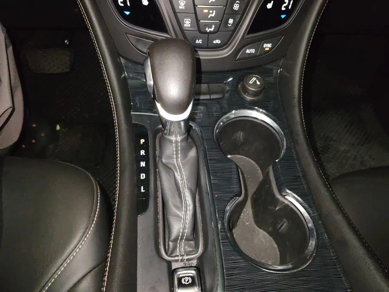 Buick Envision 2016 20T Two-Wheel-Drive Elite Model — миниатюра 14
