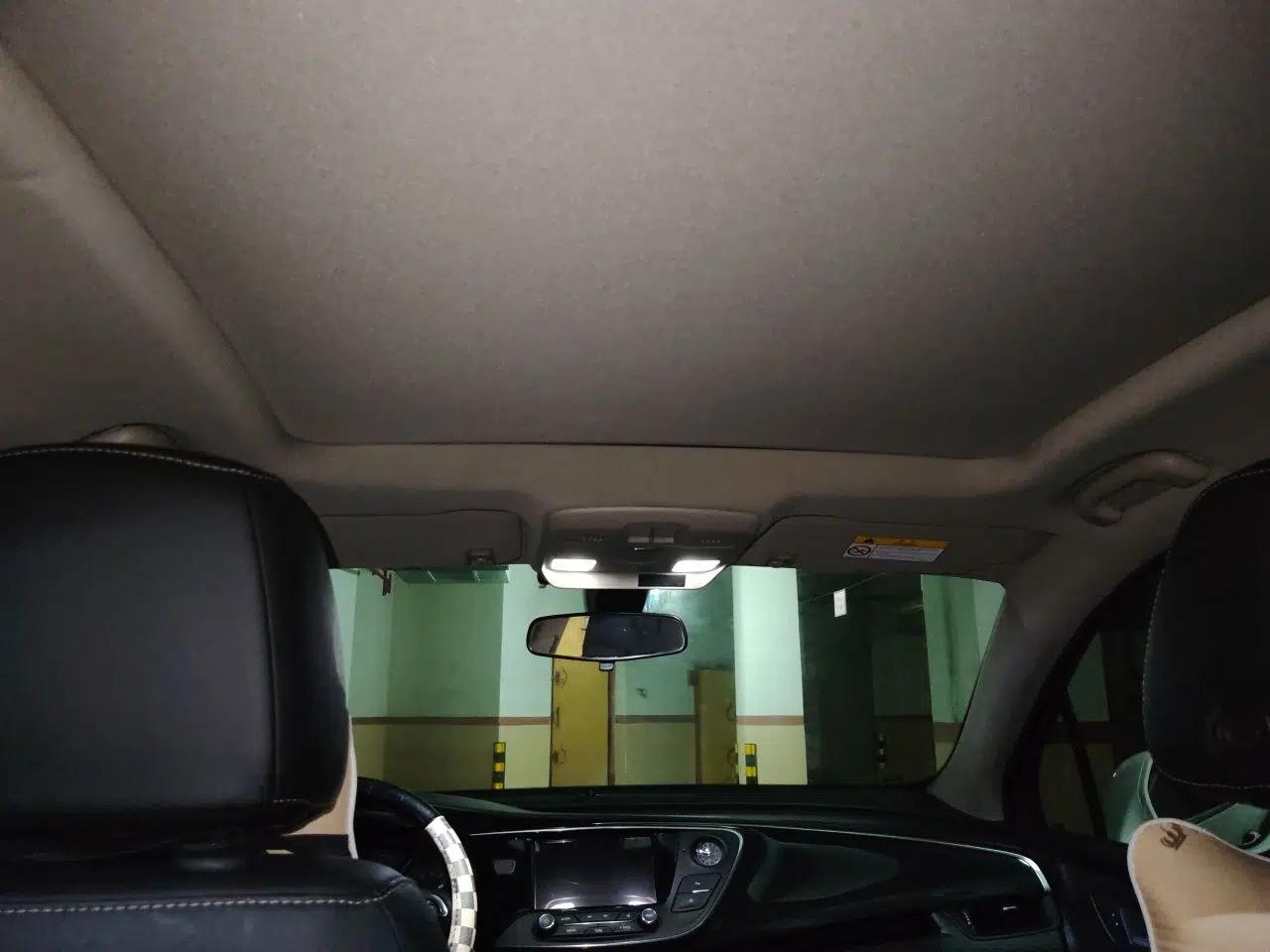 Buick Envision 2016 20T Two-Wheel-Drive Elite Model — миниатюра 18