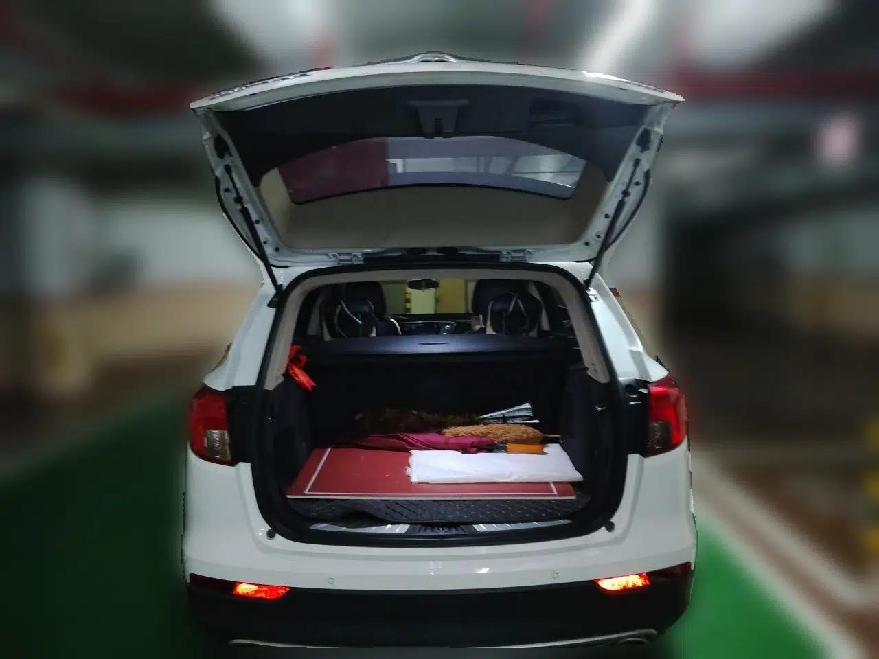 Buick Envision 2016 20T Two-Wheel-Drive Elite Model — миниатюра 19