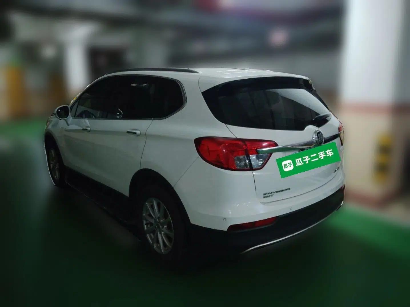 Buick Envision 2016 20T Two-Wheel-Drive Elite Model — миниатюра 4