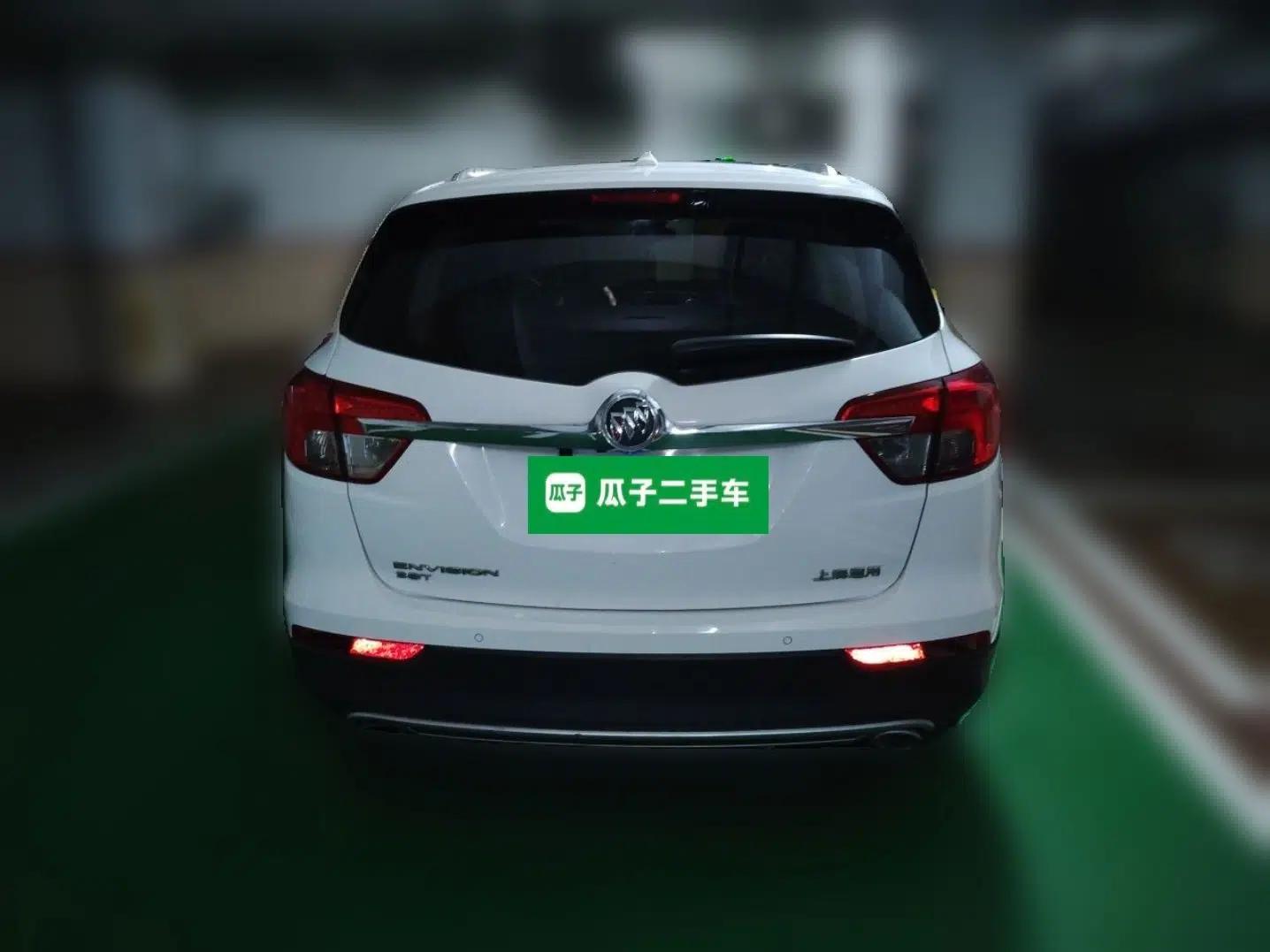 Buick Envision 2016 20T Two-Wheel-Drive Elite Model — миниатюра 5