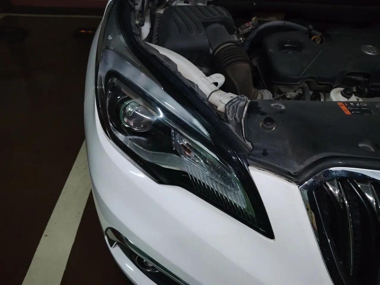 Buick Envision 2016 20T Two-Wheel-Drive Elite Model — миниатюра 7