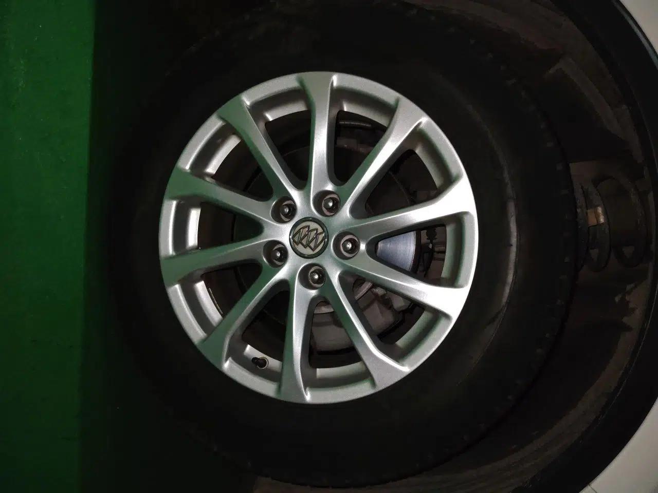 Buick Envision 2016 20T Two-Wheel-Drive Elite Model — миниатюра 8
