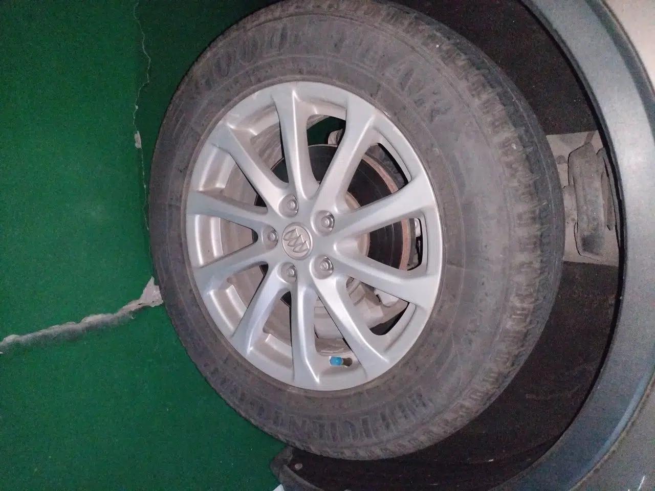 Buick Envision 2016 20T Two-Wheel Drive Leading Version — миниатюра 8