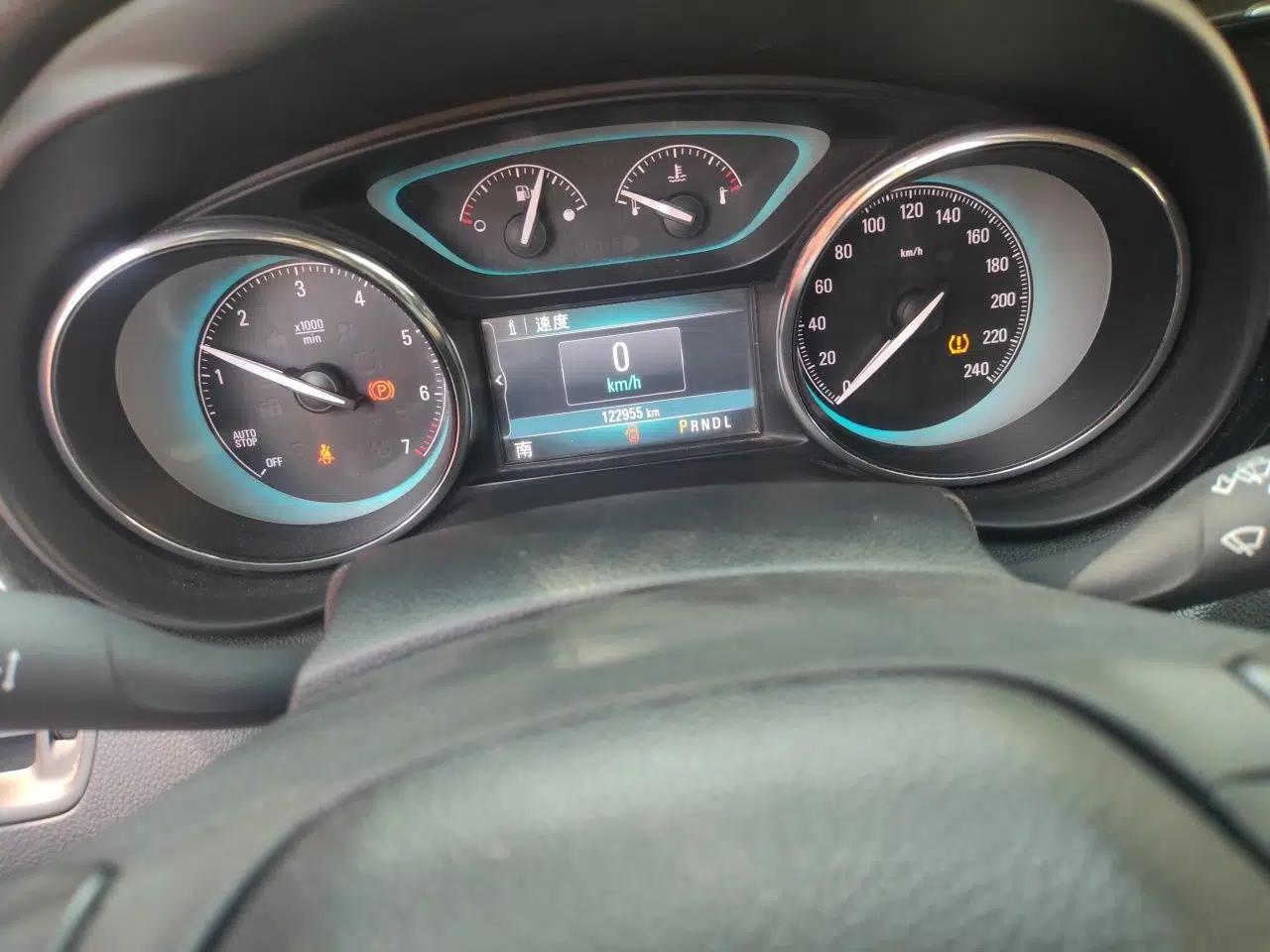 Buick Envision 2014 28T Four-Wheel Drive Luxury Model — миниатюра 12