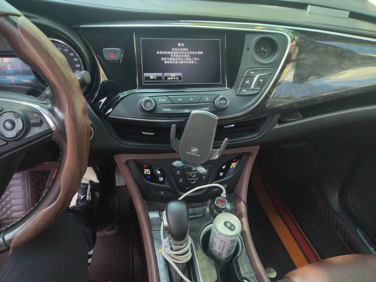 Buick Envision 2014 28T Four-Wheel Drive Luxury Model — миниатюра 13