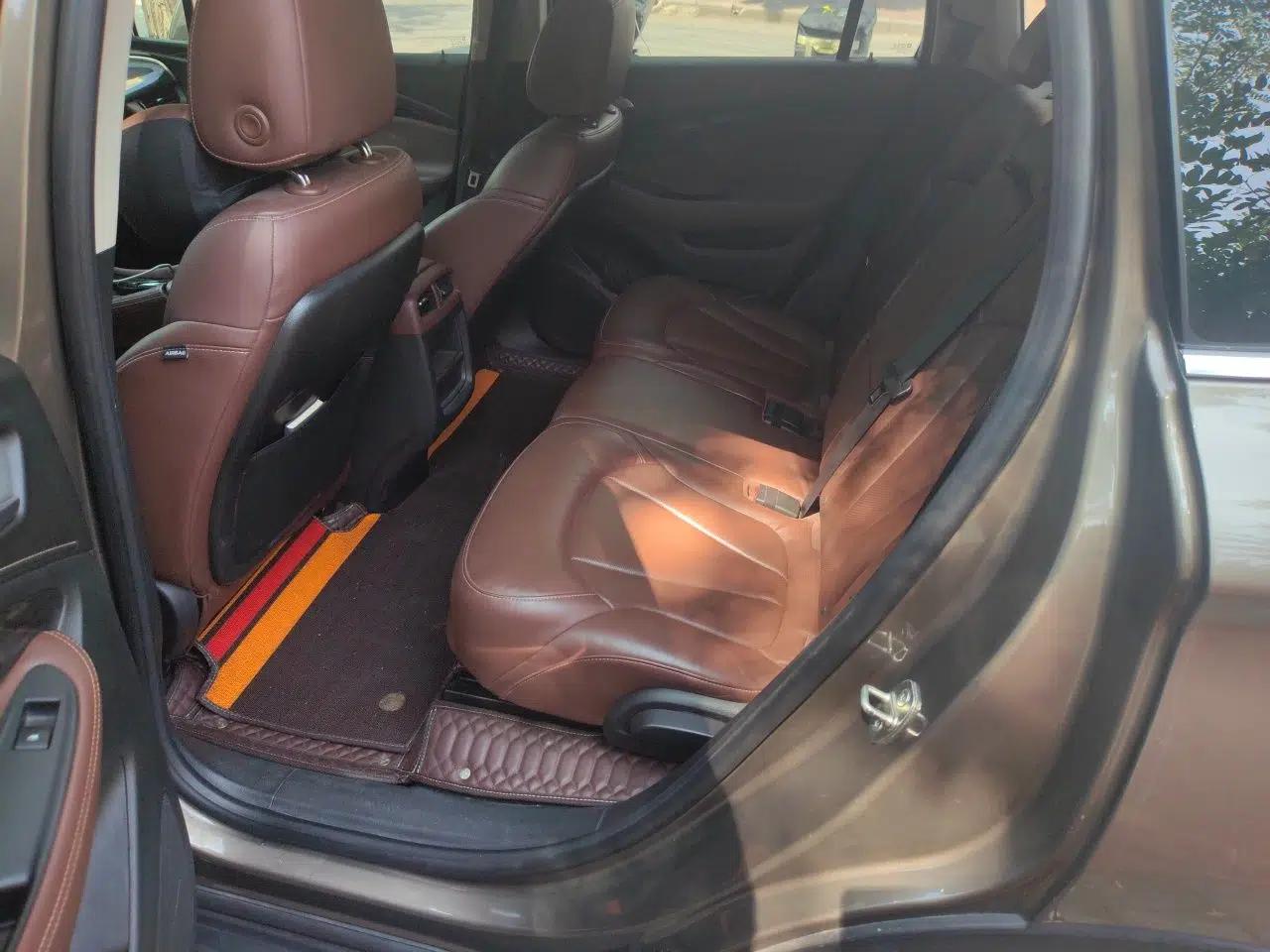 Buick Envision 2014 28T Four-Wheel Drive Luxury Model — миниатюра 17