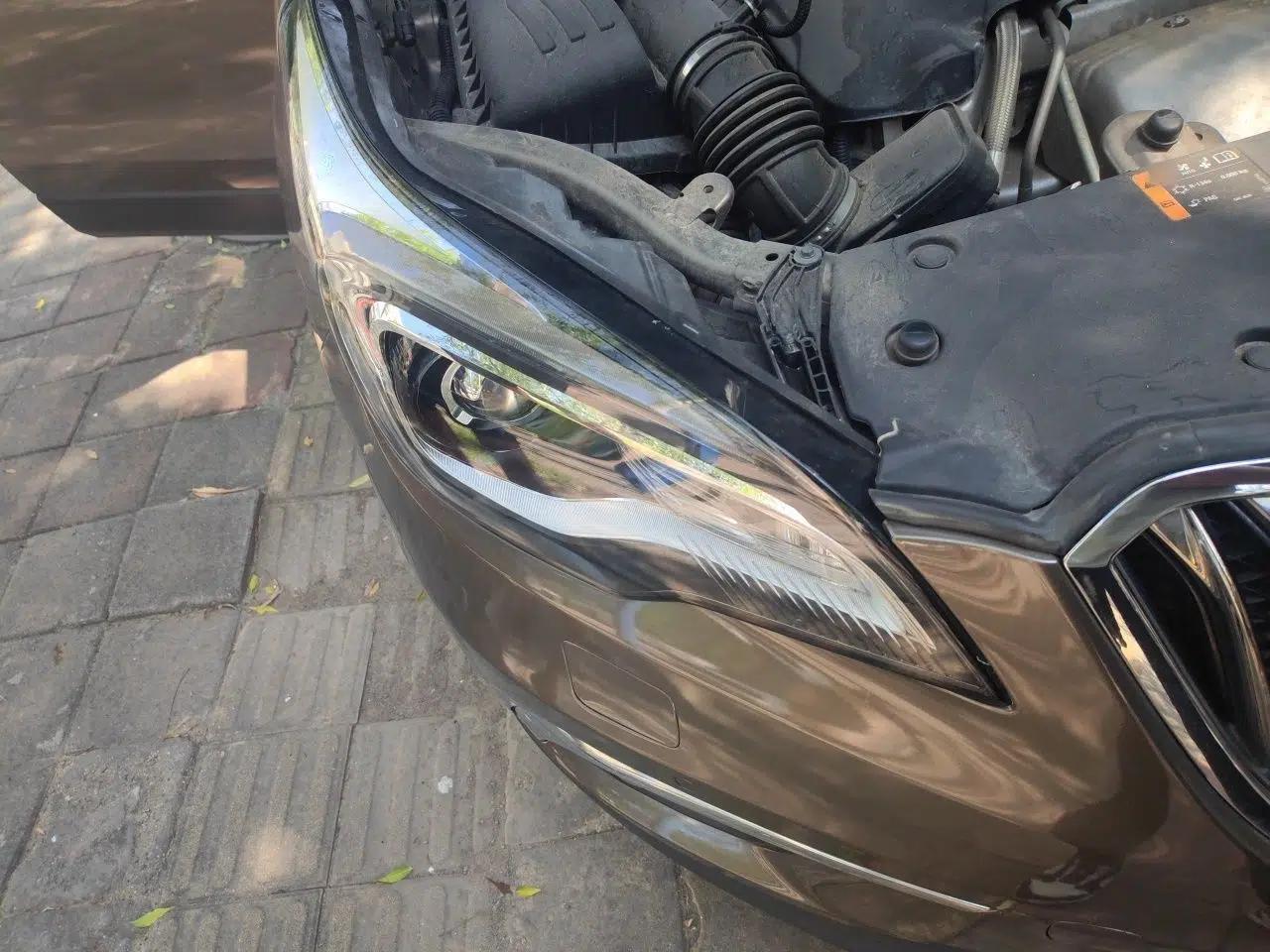 Buick Envision 2014 28T Four-Wheel Drive Luxury Model — миниатюра 7